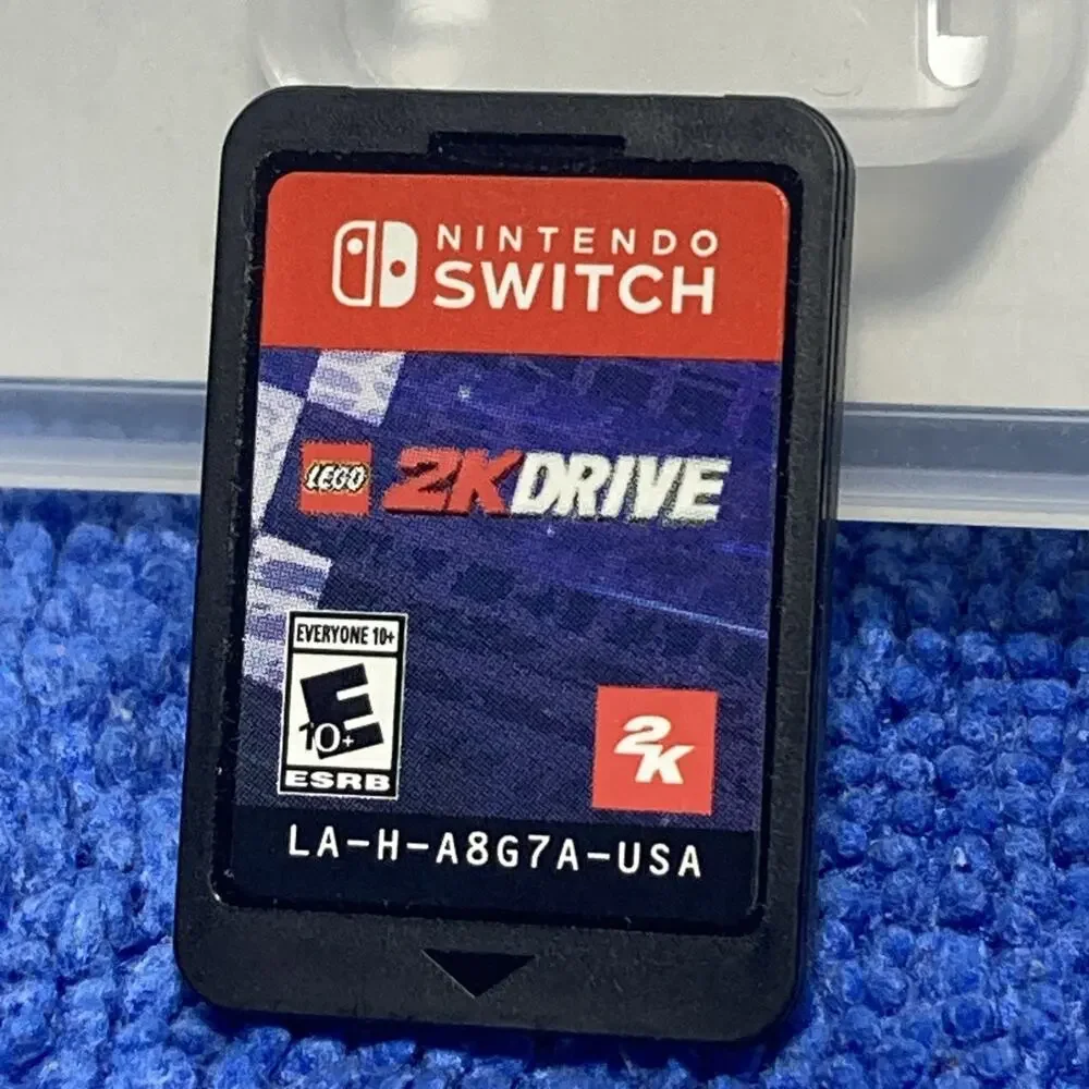 LEGO 2K Drive (Nintendo Switch, 2023)